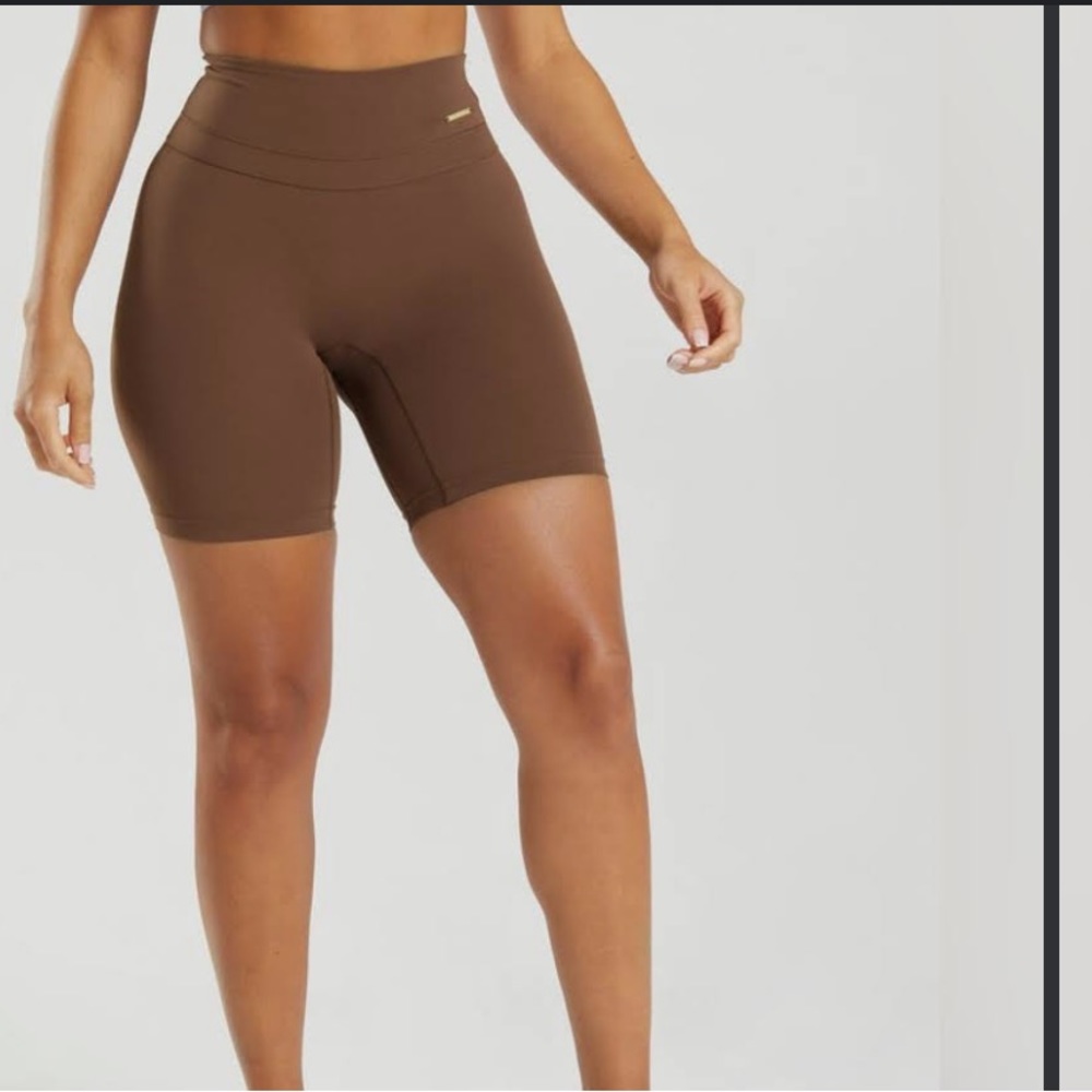 Whitney Simmons Gymshark shorts
